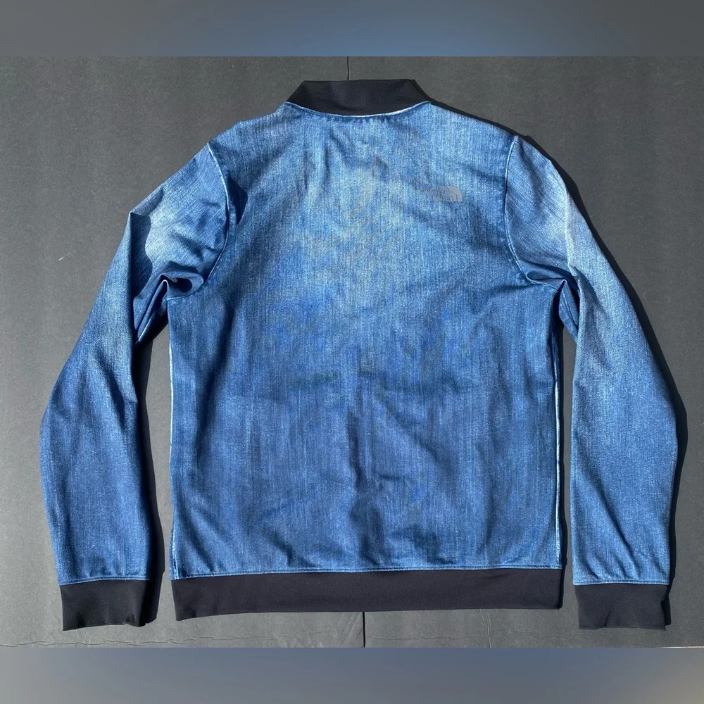 The North Face Blue Jean Jacket - Picture 10 of 13